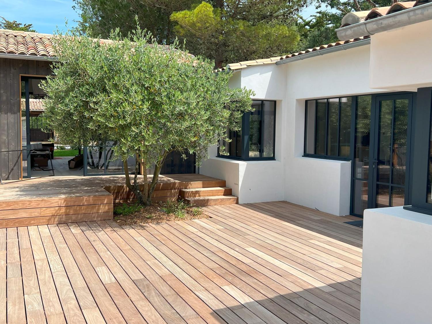 Le patio