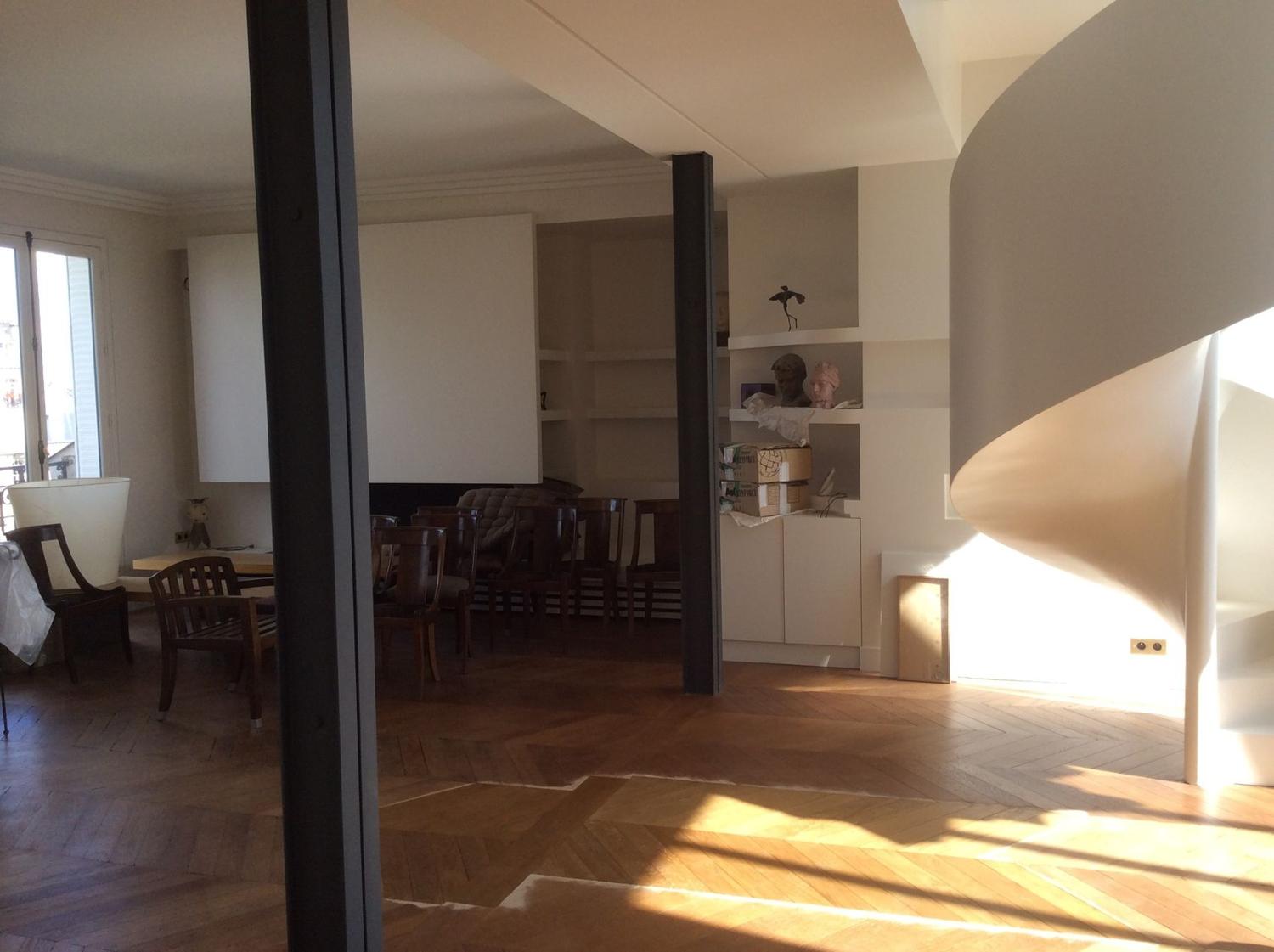 Appartement, Paris